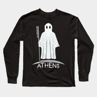 Athens Georgia Long Sleeve T-Shirt